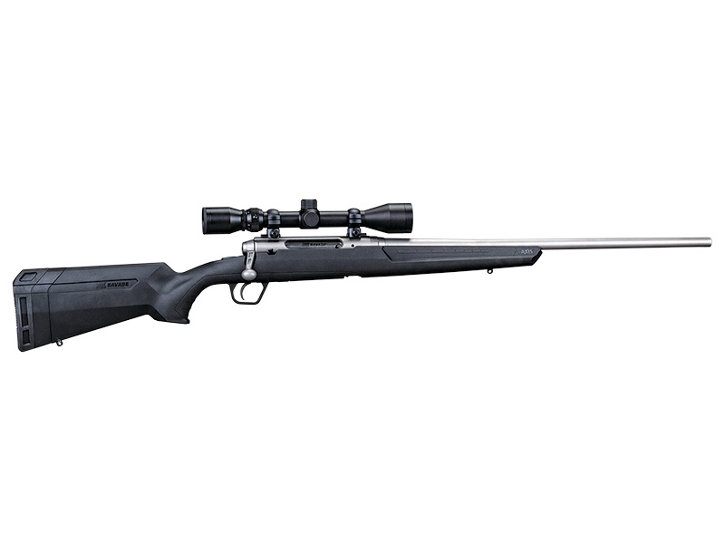 Savage Axis XP 30-06 Springfield 22 in. Bolt Action Rifle Stainless Synthetic