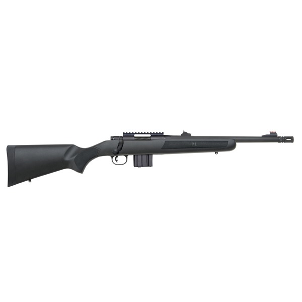 Mossberg MVP Patrol 5.56 NATO 16.25in 10 Rounds Matte Blued Steel