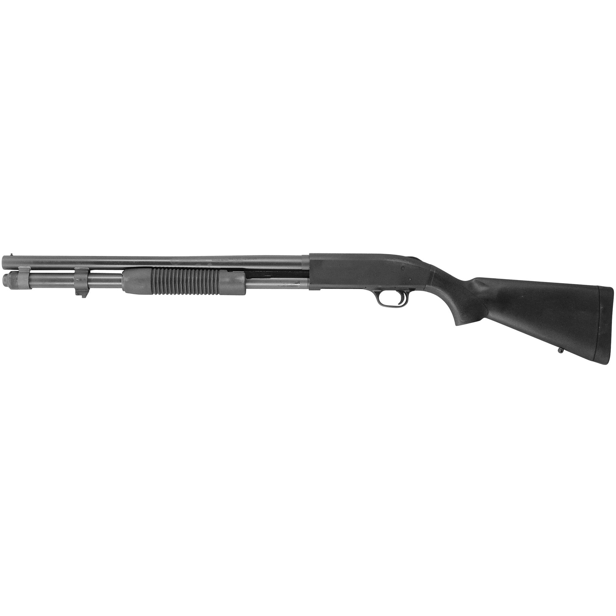 Mossberg 590A1 9-Shot Shotgun 12 ga. 20 in. Synthetic Black 3 in. RH