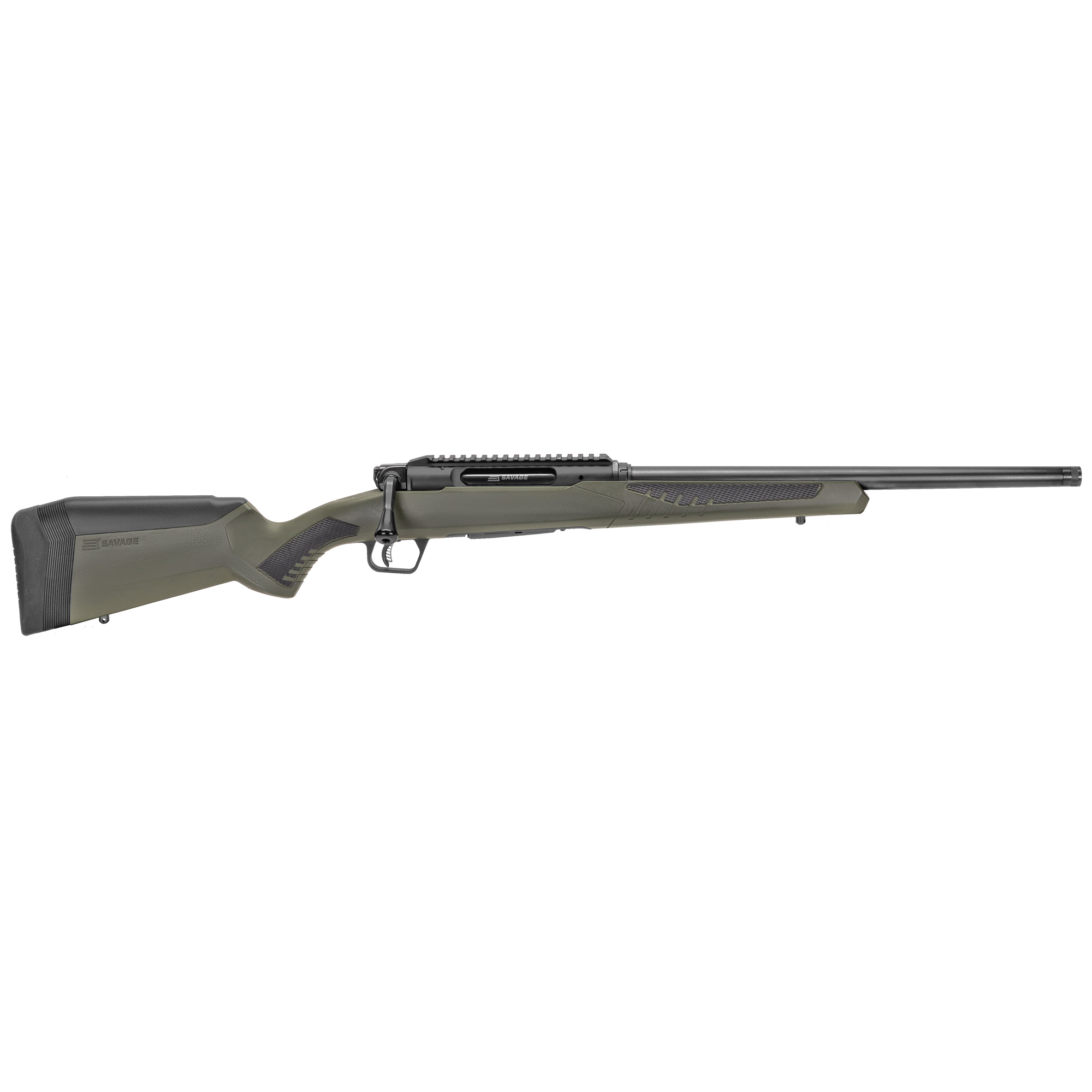 Savage Impulse Hog Hunter 30-06 Springfield 20" 4 Rounds OD Green AccuStock