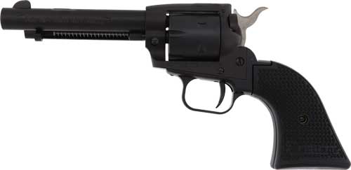 Heritage Rough Rider 22 Lr Wmr 4.75 inch 6 rounds Satin Finish