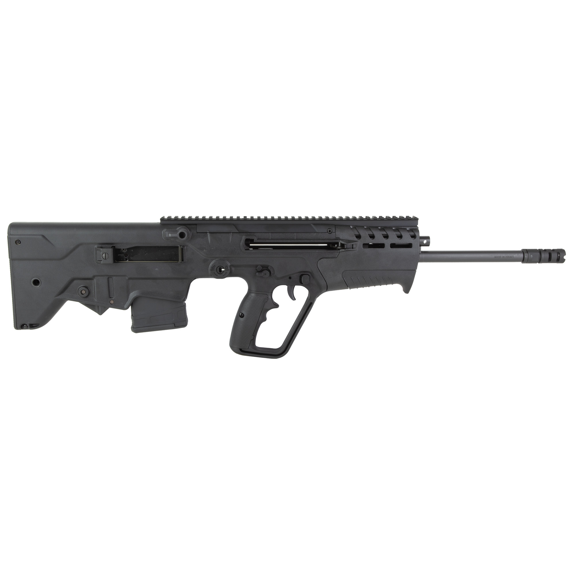 IWI Tavor 7 Bullpup Flattop Rifle 308 Win. 20 in. Black 10 rd. RH