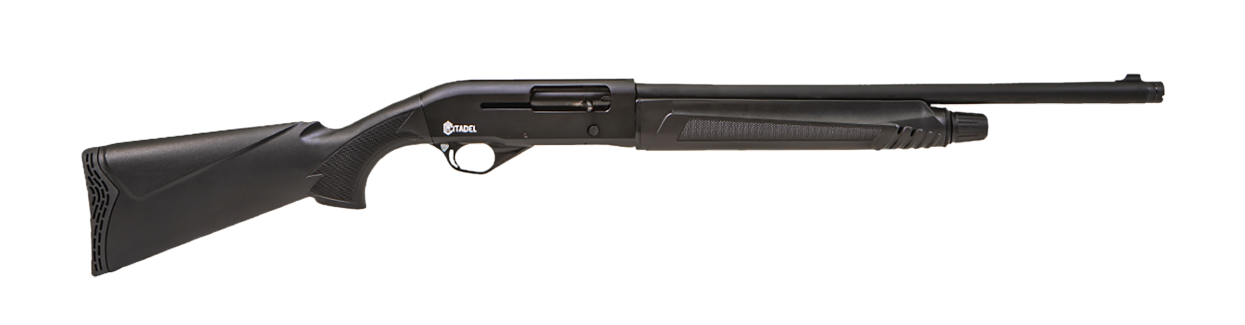 Citadel Warthog 12GA, 20in. Barrel, 4rd - Black (FWH12201)