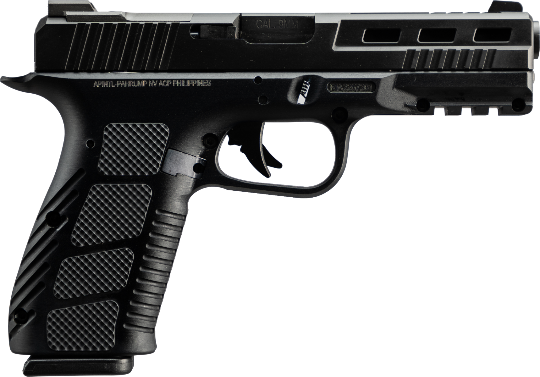 Rock Island Armory STK100 Striker-fired Pistol| 9mm| 4.5" Barrel | 17rd