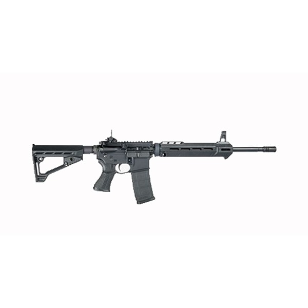 Savage MSR15 Patrol 5.56 16 inch 30+1 Round Semi Auto Rifle Flash Hider Polymer