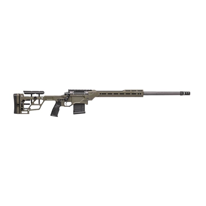 Daniel Defense Delta 5 Pro 6mm Creedmoor 26in 10rd OD Green Varmint