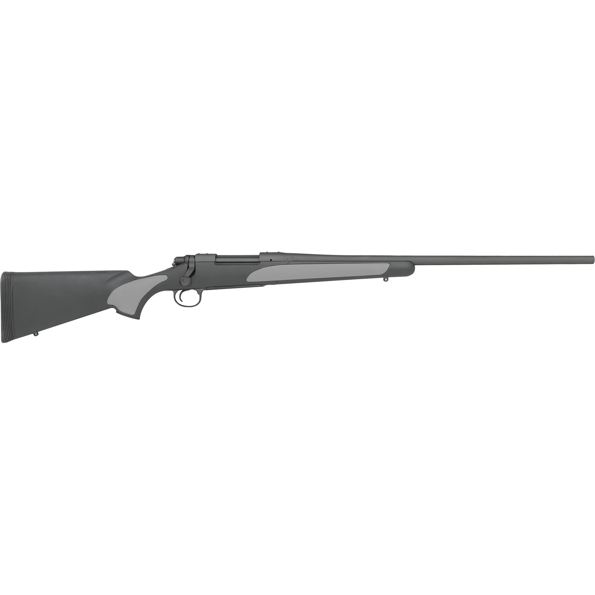 Remington 700 Sps, 308 Winchester, 24 inch, 4+1, Blued/Black