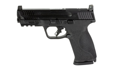 Smith and Wesson M and P M2.0 9mm Luger 4.25 inch 17 plus 1 Armornite Matte Frame