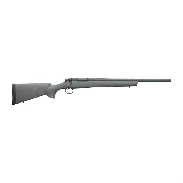 Remington 700 SPS Tactical 308 Winchester 20 Inch 4 Round Hogue