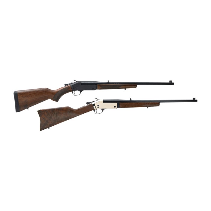 Henry H0153030 Single Shot 30-30 Winchester 22" Blued Round Barrel Walnut