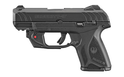 Ruger Security-9 Compact 9mm Luger 3.42 inch Barrel 10+1 Oxide Slide Nylon Frame