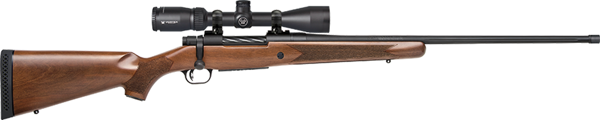 Mossberg Patriot 7mm Remington Magnum 24 Inch 3 Rounds Walnut