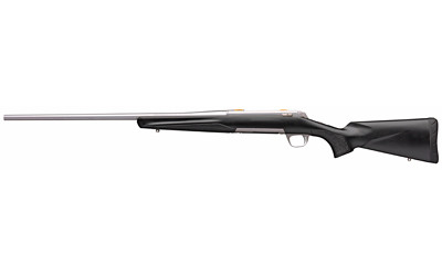 Browning X-Bolt Stainless Stalker 6.5 Creedmoor 22 in 4 Rounds Matte Stainless Synthetic