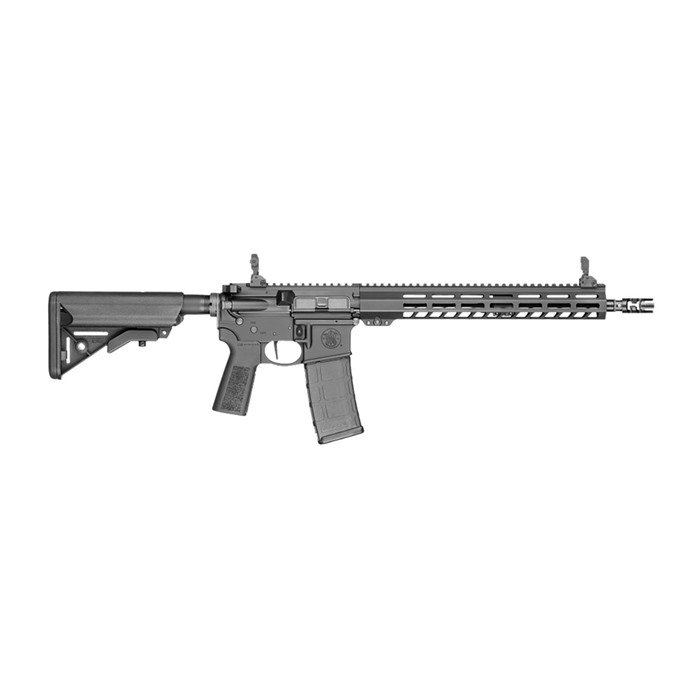 Smith & Wesson Volunteer XV Pro 5.56 NATO 14.5in 30rd M-LOK Rifle