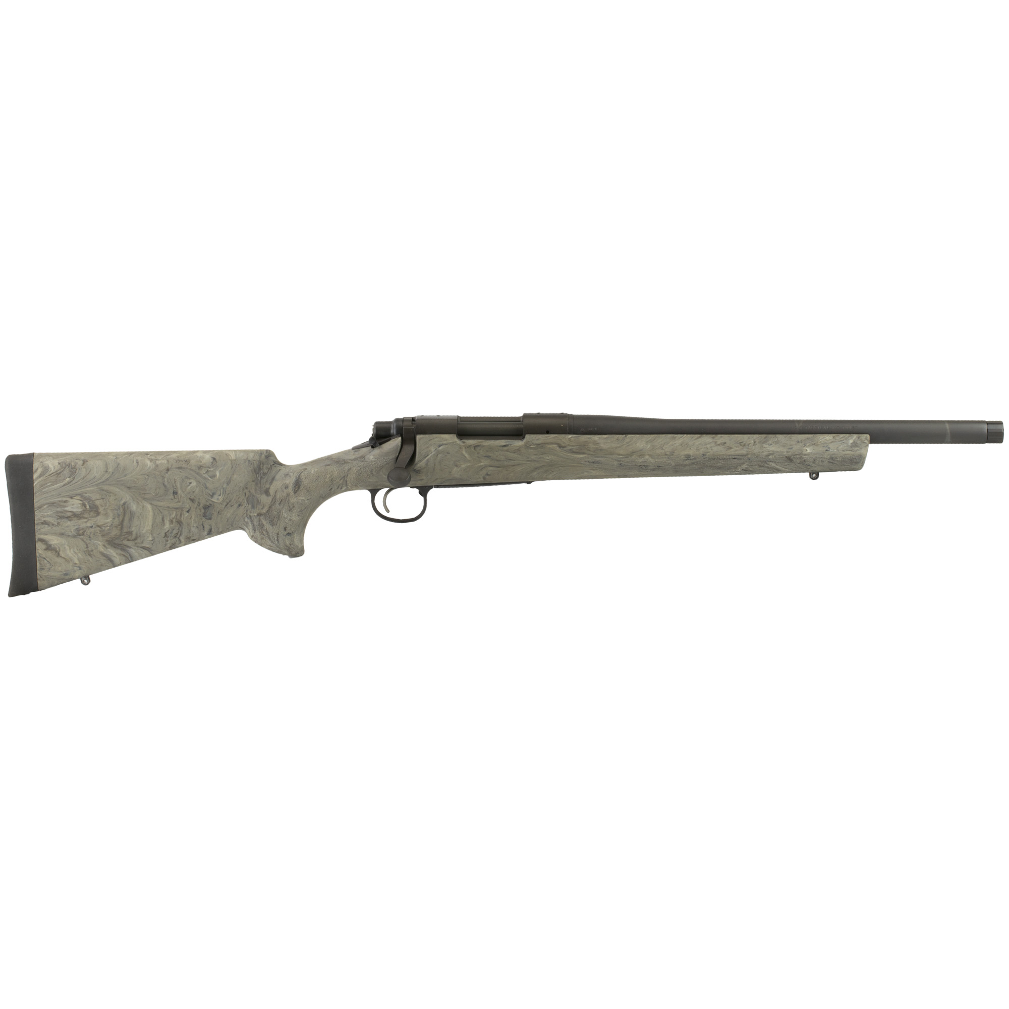 Remington 700 SPS Tactical 300 AAC Blackout 16.5 in Green Camo