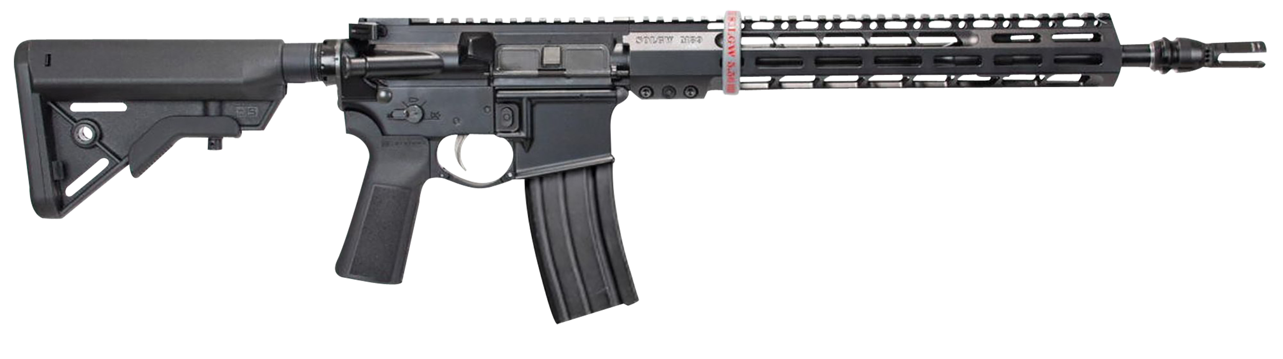 Sons of Liberty Gun Works M4-89 5.56x45 NATO 14.5in 30 Rounds Anodized M-Lok