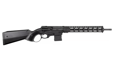 HERRING MODEL 2024 5.56MM 16.25'' BBL (1)10RD MAG BLACK
