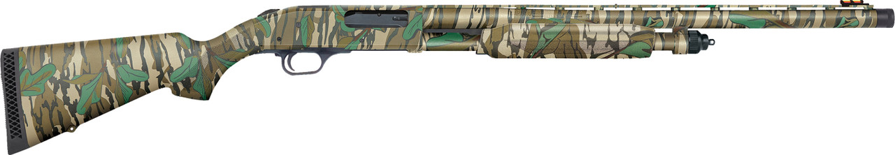 Mossberg 835 Turkey Shotgun 12 Gauge 24 inch 5+1 Mossy Oak Greenleaf Camo