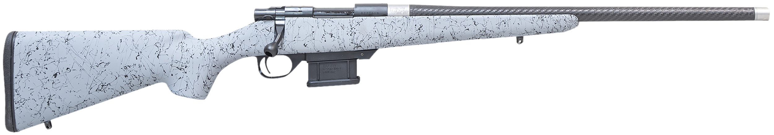 M1500 CARBON ELEVATE 6MM ARC 20''BBL (1)10RD MAG CARBON FIBER
