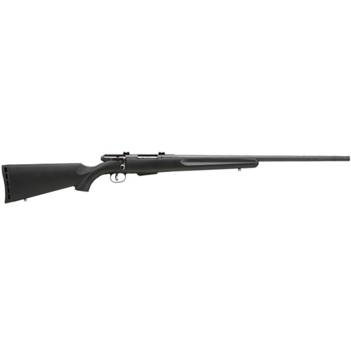 Savage Arms 25 Walking Varminter Rifle 17 Hornet 22 Inch 4 Rounds Matte Finish