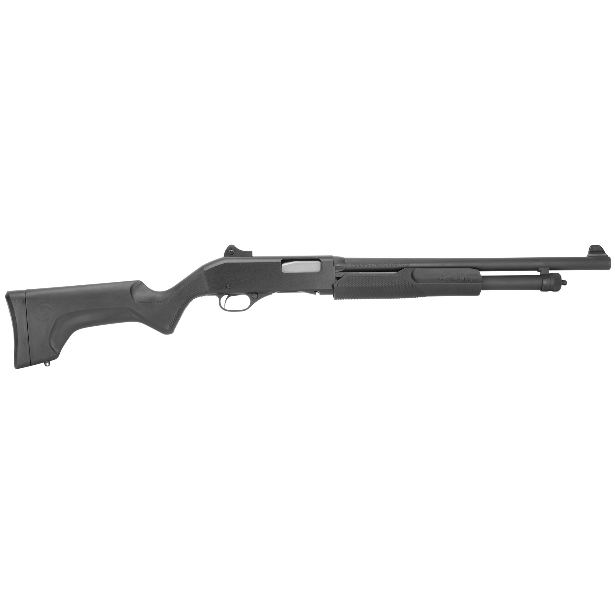 Savage Stevens 19487 320 Security 12 Gauge 18.5 inch 5+1 Matte Finish