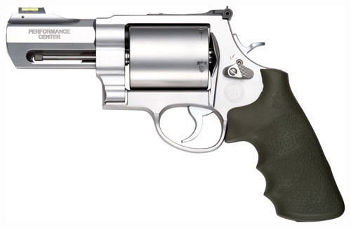 Smith and Wesson Performance Center Xvr 460 S W Magnum 3.5 inch 5 Shot Silver