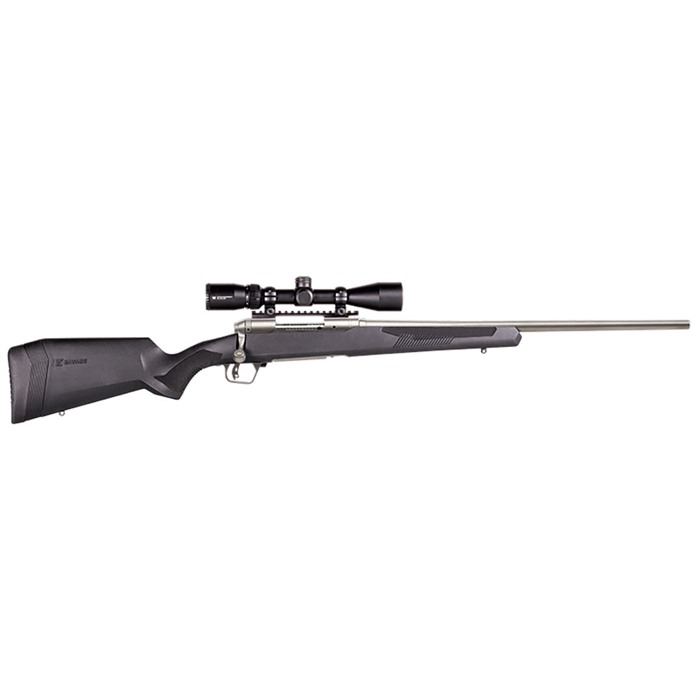 Savage 110 Apex Storm XP 7mm Remington Magnum 24 Inch 3 Matte Stainless
