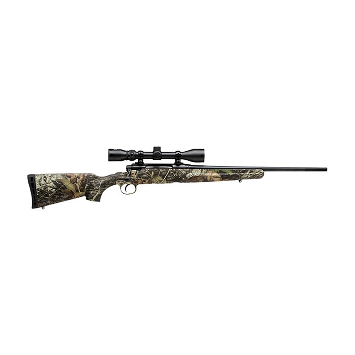Savage Arms Axis XP Compact 7mm-08 Rem 20 Inch 4 Rounds Camo