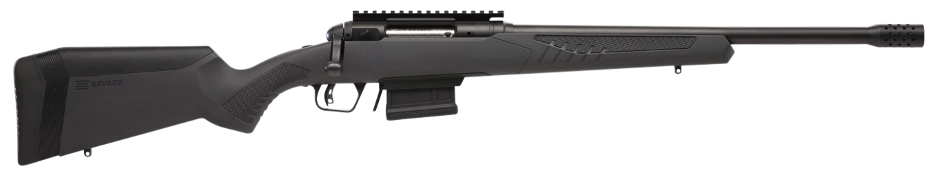 Savage 110 Haymaker Rifle 450 Bushmaster 18 Inch 5 Rounds Synthetic