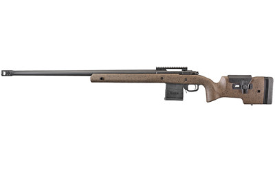 Ruger Hawkeye Long-Range .308 Winchester 26 inch 10+1 Speckled Brown Laminate