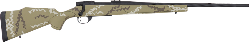 Weatherby Vanguard Outfitter 6.5 Creedmoor 24" 4+1 Brown Cerakote
