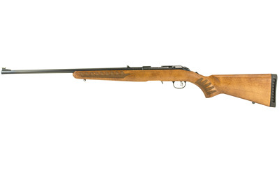 Ruger 8329 American 22 Long Rifle 22 inch 10+1 Satin Blued Barrel Wood Stock