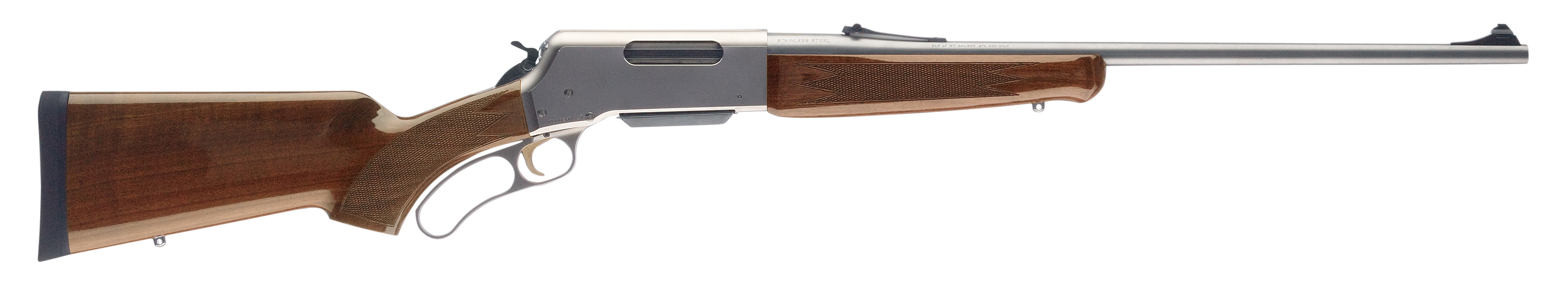 Browning Blr Lightweight 30-06 Springfield 22in 4rd Matte Stainless Gray Wood
