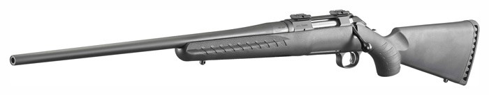 Ruger 6917 American .308 Winchester 22 in 4+1 Matte Finish Left Hand