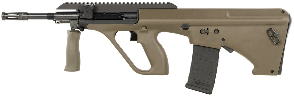 Steyr Aug A3 M2 300blk 