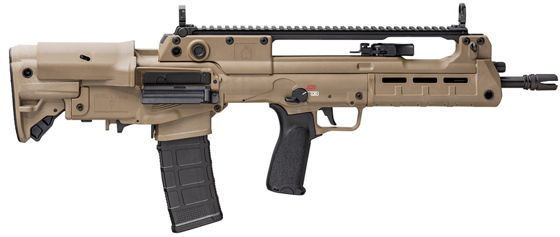 Springfield Armory Hellion 5.56 NATO 16 Inch 30 Round Desert FDE