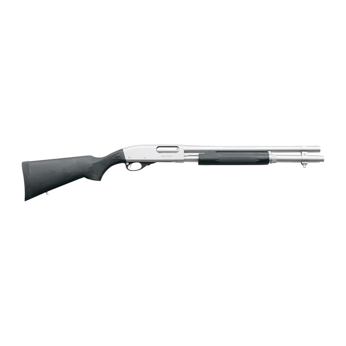 Remington 870 Marine Magnum 12 Gauge 18.50 Inch 6 Rounds Electroless Nickel-Plated Synthetic