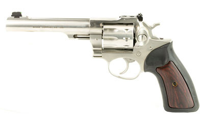 Ruger Gp100 1757 Medium Frame 22 Long Rifle 5.5 inch 10 round Satin Stainless