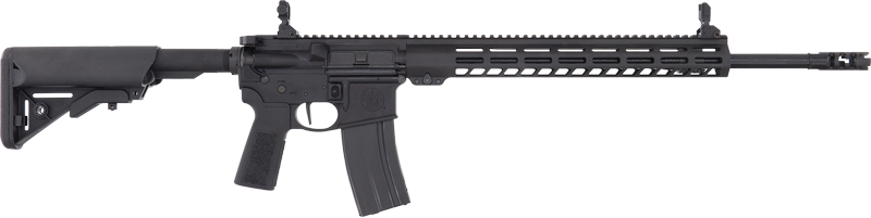 Smith & Wesson Volunteer Pro 6mm ARC 20in 25+1 Armornite Finish