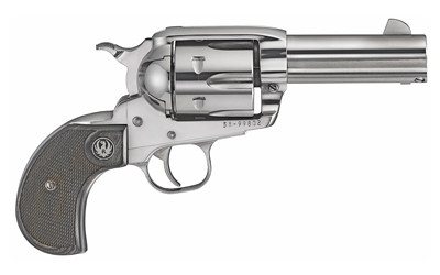 Ruger Vaquero 44 Magnum 3.75 Inch Barrel 6 Rounds Stainless Steel