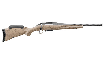 Ruger American Ranch Gen Ii 7.62x39 16.1 inch 5 round Cobalt Flat Dark Earth