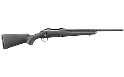 Ruger, 6909 American Compact, 7mm-08 Remington, 18 inch, 4+1, Matte Finish