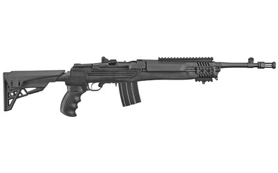 Ruger Mini-14 Tactical 5.56x45mm 16.12 inch 20+1 Blued Alloy Steel Ati