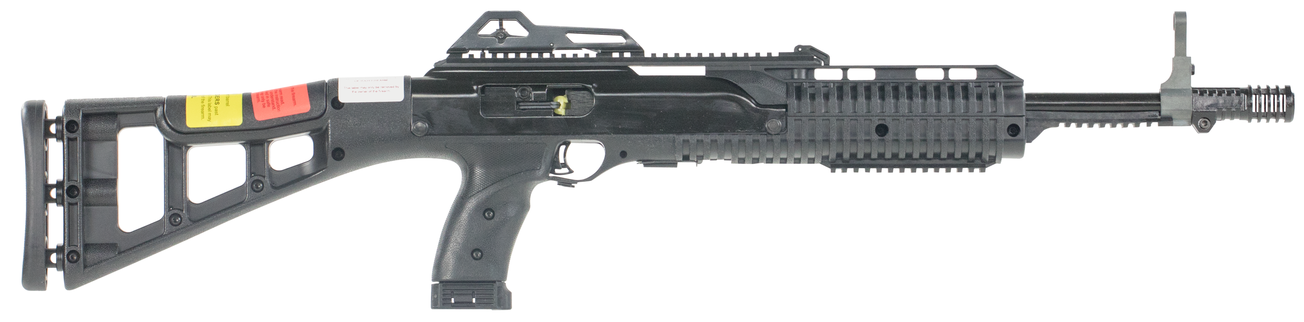 Hi-Point 4595TS Carbine 45 ACP 17.5" 9+1 All Weather Molded Stock W/Laser
