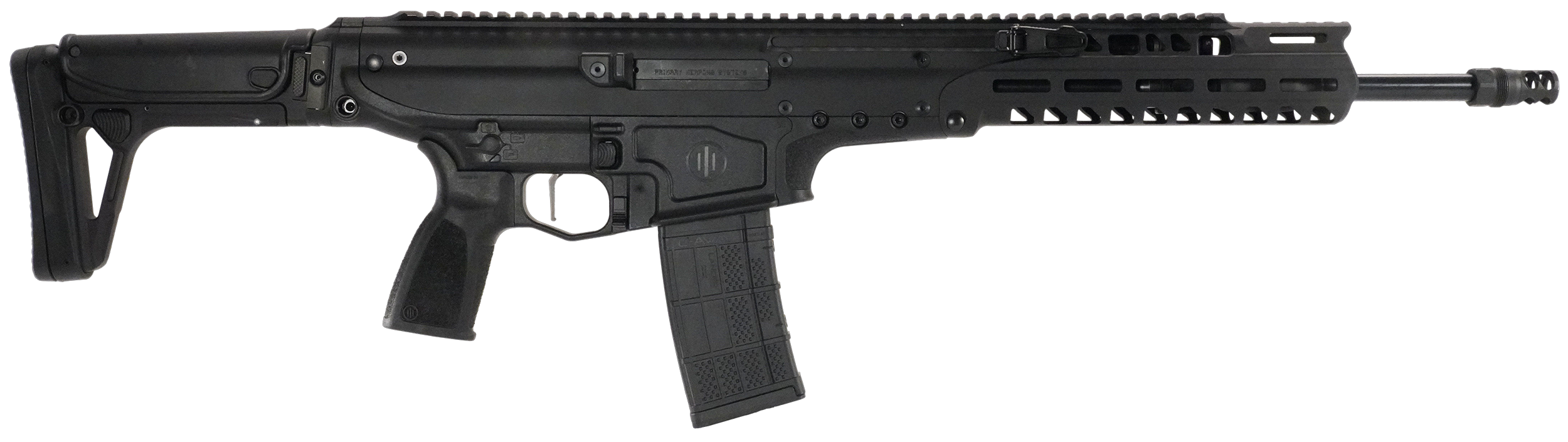 Primary Weapons Systems UXR Elite 7.62x39mm 16in 30rd Gray Aluminum Finish