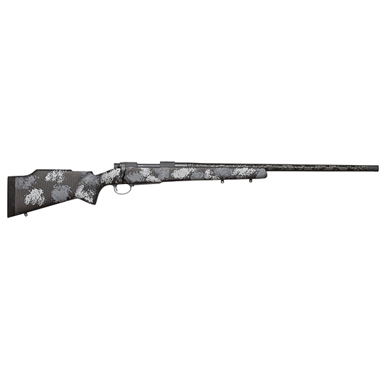 Nosler, M48 Long Range Carbon, 6.5 Prc, 26 inch, Elite Midnight Camo