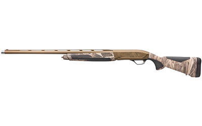 Browning Maxus II Wicked Wing 12 Gauge 26in 4rd Burnt Bronze Cerakote Mossy Oak