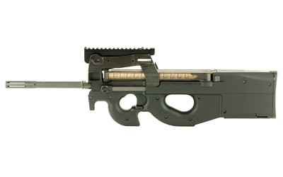 Fn PS90, 5.7x28mm, 16 inch, 50+1, Thumbhole Synthetic Bullpup, Ambidextrous