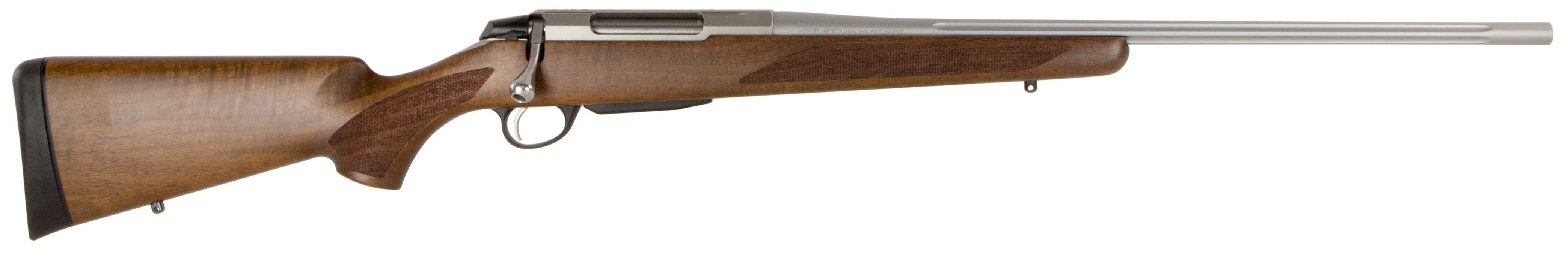 Tikka T3x Hunter 308 Winchester 22.4in 3rd 3 Rounds Stainless Oiled Wood
