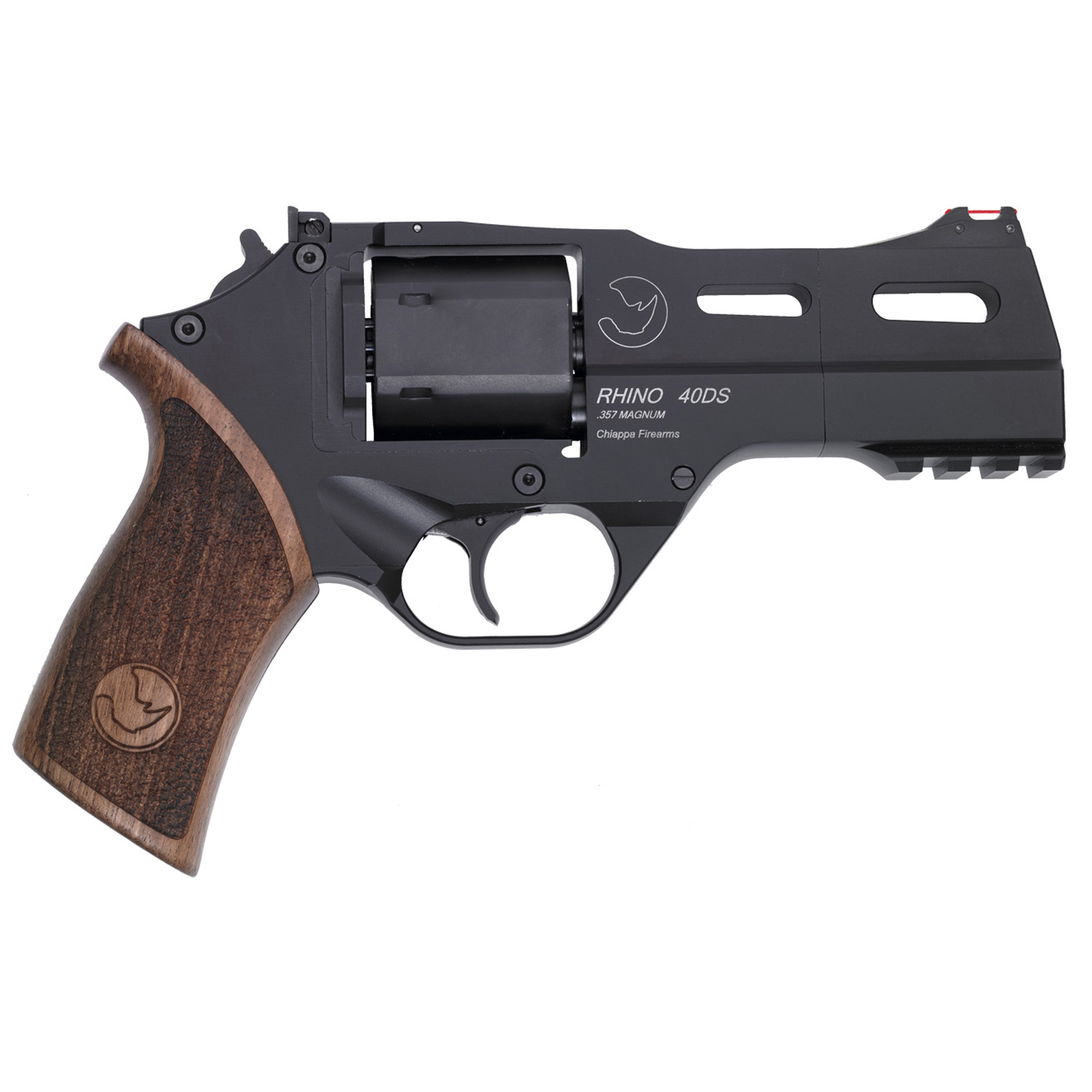 Chiappa Rhino 40ds, 357 Magnum, 4in. Barrel, 6rd -  (340219)